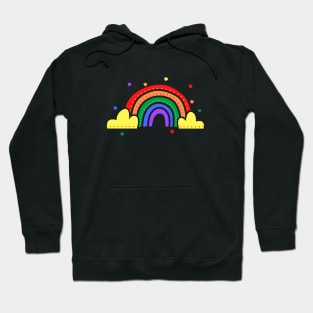 PRIDE RAINBOW Hoodie